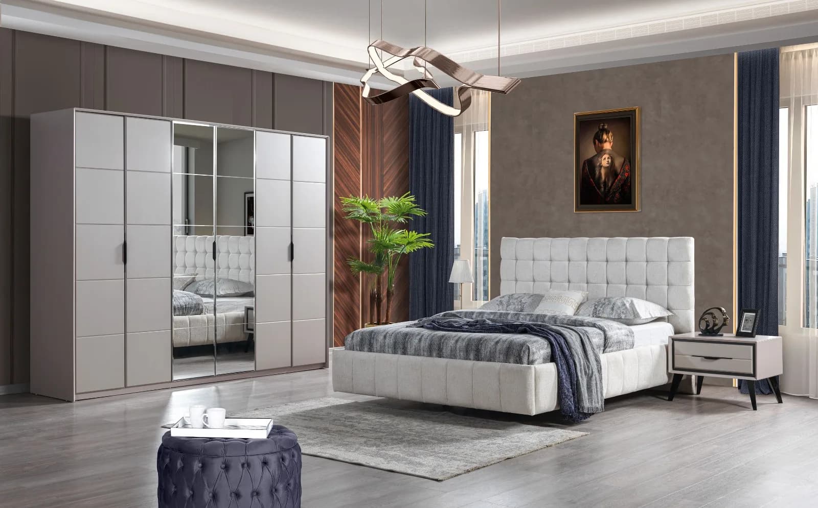 ROMA Bett ODASI